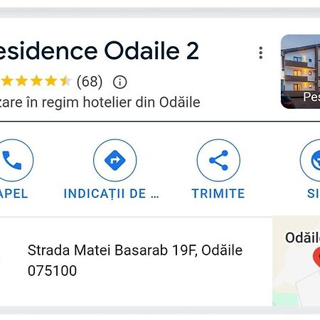 Residence Odaile #9 Отопени Екстериор снимка